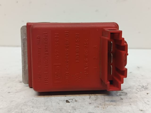 bontott SKODA OCTAVIA I Előtét Ellenállás Fűtőmotor