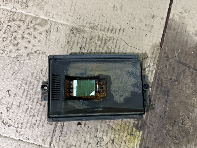 bontott SKODA OCTAVIA I Előtét Ellenállás Fűtőmotor