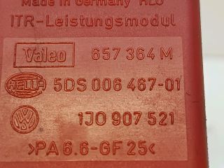 bontott SKODA OCTAVIA I Előtét Ellenállás Fűtőmotor