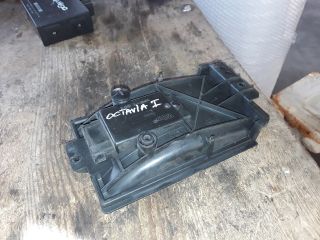 bontott SKODA OCTAVIA I Előtét Ellenállás Fűtőmotor