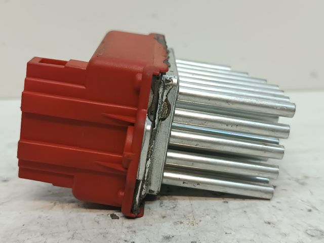 bontott SKODA OCTAVIA I Előtét Ellenállás Fűtőmotor