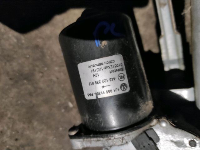 bontott SKODA OCTAVIA I Első Ablaktörlő Motor