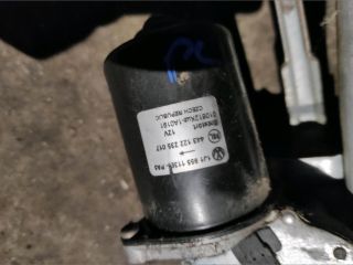 bontott SKODA OCTAVIA I Első Ablaktörlő Motor