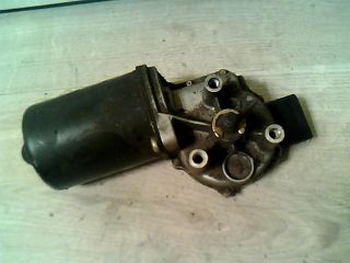 bontott SKODA OCTAVIA I Első Ablaktörlő Motor