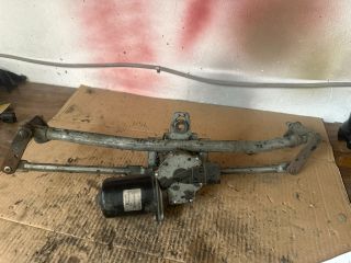 bontott SKODA OCTAVIA I Első Ablaktörlő Motor