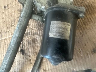 bontott SKODA OCTAVIA I Első Ablaktörlő Motor