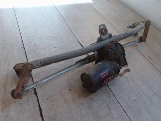 bontott SKODA OCTAVIA I Első Ablaktörlő Szerkezet Motorral