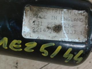 bontott SKODA OCTAVIA I Első Ablaktörlő Szerkezet Motorral