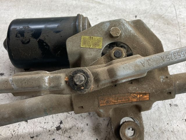 bontott SKODA OCTAVIA I Első Ablaktörlő Szerkezet Motorral