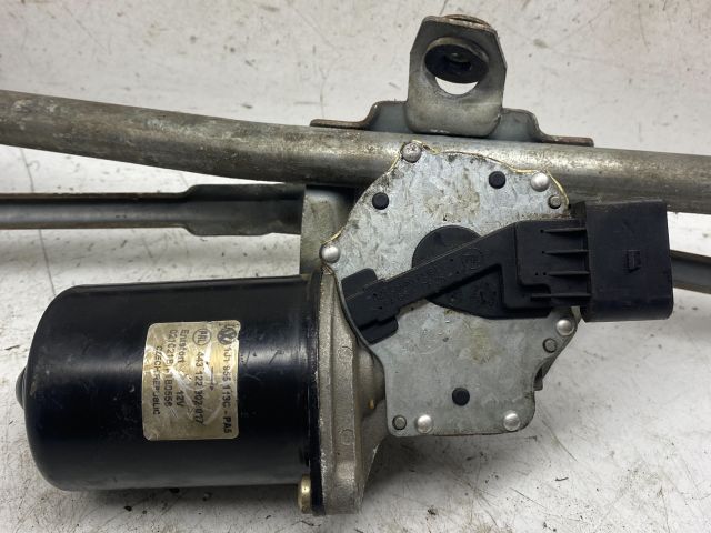 bontott SKODA OCTAVIA I Első Ablaktörlő Szerkezet Motorral