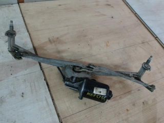 bontott SKODA OCTAVIA I Első Ablaktörlő Szerkezet Motorral