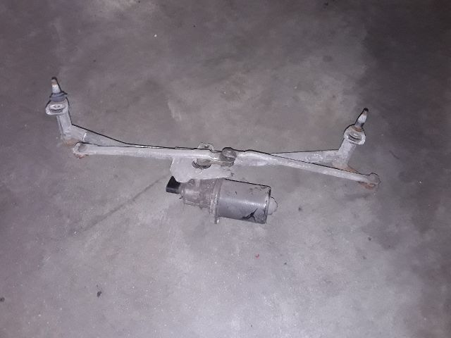 bontott SKODA OCTAVIA I Első Ablaktörlő Szerkezet Motorral