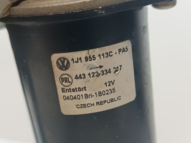 bontott SKODA OCTAVIA I Első Ablaktörlő Szerkezet Motorral