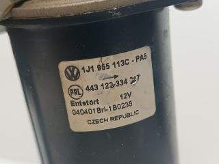 bontott SKODA OCTAVIA I Első Ablaktörlő Szerkezet Motorral