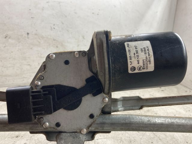 bontott SKODA OCTAVIA I Első Ablaktörlő Szerkezet Motorral