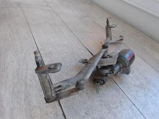 bontott SKODA OCTAVIA I Első Ablaktörlő Szerkezet Motorral