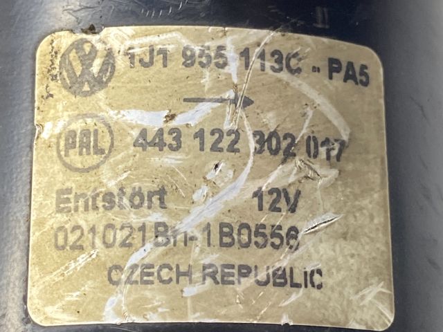 bontott SKODA OCTAVIA I Első Ablaktörlő Szerkezet Motorral