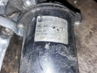 bontott SKODA OCTAVIA I Első Ablaktörlő Szerkezet Motorral