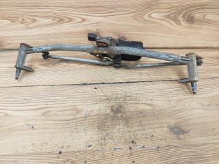 bontott SKODA OCTAVIA I Első Ablaktörlő Szerkezet Motorral