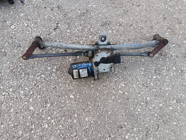 bontott SKODA OCTAVIA I Első Ablaktörlő Szerkezet Motorral