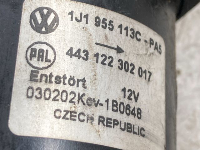 bontott SKODA OCTAVIA I Első Ablaktörlő Szerkezet Motorral