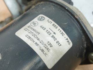 bontott SKODA OCTAVIA I Első Ablaktörlő Szerkezet Motorral