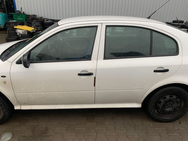 bontott SKODA OCTAVIA I Első Ablaktörlő Szerkezet Motorral