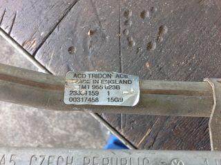 bontott SKODA OCTAVIA I Első Ablaktörlő Szerkezet