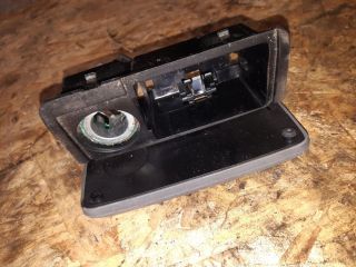 bontott SKODA OCTAVIA I Első Hamutartó