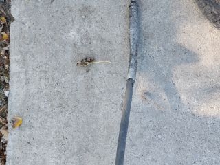 bontott SKODA OCTAVIA I Első Klíma Cső Kompresszorhoz