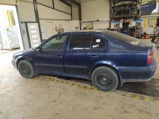 bontott SKODA OCTAVIA I Első Klíma Cső Kompresszorhoz