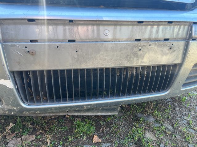 bontott SKODA OCTAVIA I Első Lökhárító Alsó (Műanyag)