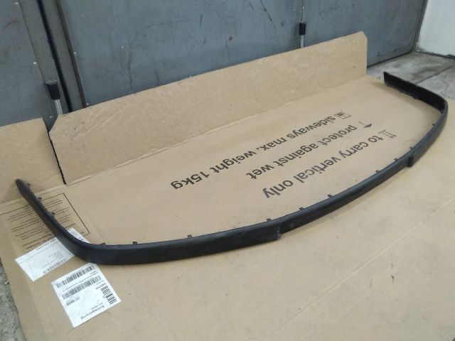 bontott SKODA OCTAVIA I Első Lökhárító Díszléc