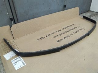 bontott SKODA OCTAVIA I Első Lökhárító Díszléc