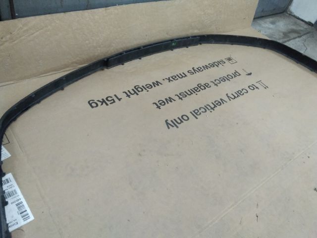 bontott SKODA OCTAVIA I Első Lökhárító Díszléc