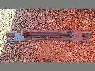 bontott SKODA OCTAVIA I Első Lökhárító Merevítő (Fém)