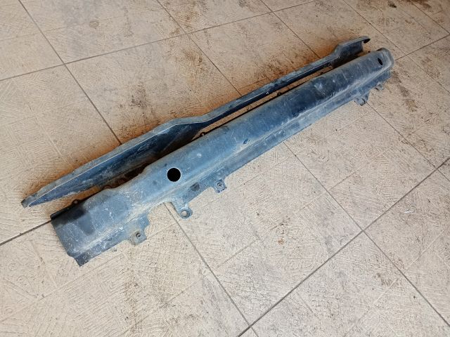 bontott SKODA OCTAVIA I Első Lökhárító Merevítő (Fém)