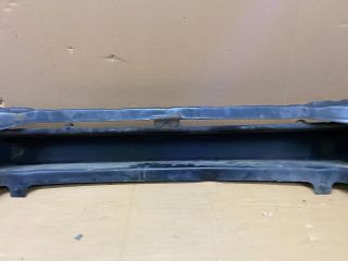 bontott SKODA OCTAVIA I Első Lökhárító Merevítő (Fém)