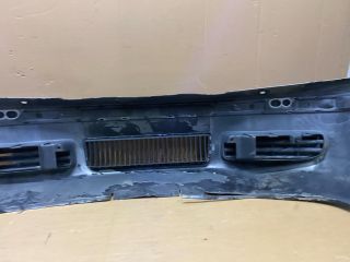 bontott SKODA OCTAVIA I Első Lökhárító (Részeivel)