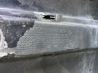 bontott SKODA OCTAVIA I Első Lökhárító (Részeivel)