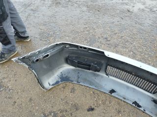 bontott SKODA OCTAVIA I Első Lökhárító (Részeivel)