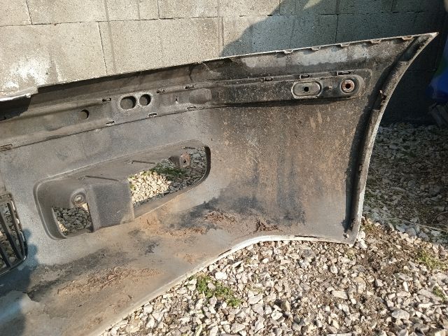 bontott SKODA OCTAVIA I Első Lökhárító (Részeivel)