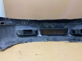 bontott SKODA OCTAVIA I Első Lökhárító (Részeivel)