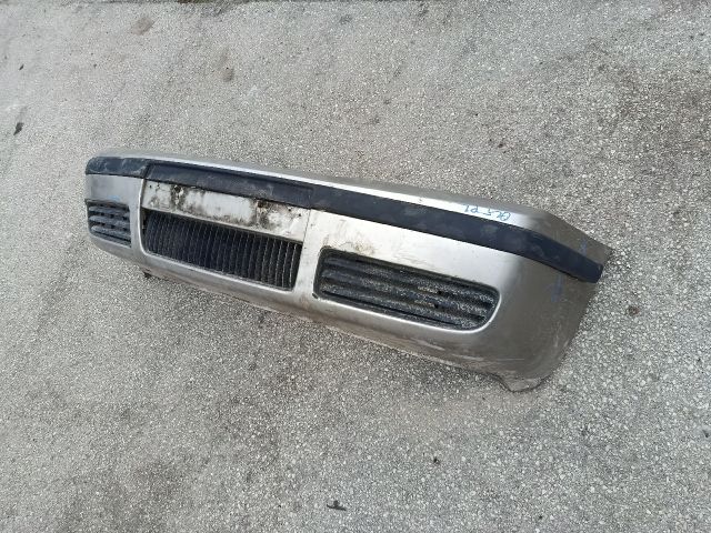 bontott SKODA OCTAVIA I Első Lökhárító (Üresen)