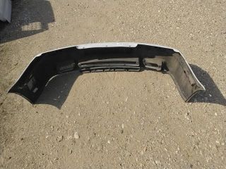 bontott SKODA OCTAVIA I Első Lökhárító (Üresen)