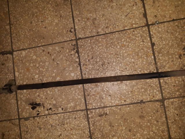 bontott SKODA OCTAVIA I Első Vízszintes Stabilizátor Rúd