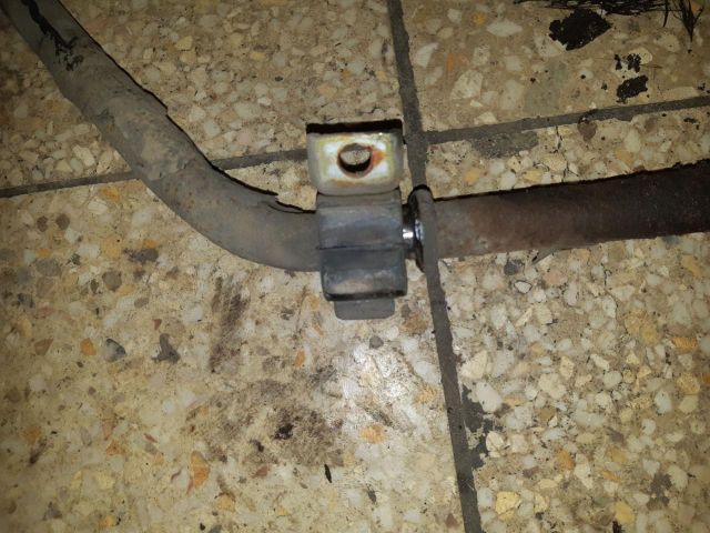 bontott SKODA OCTAVIA I Első Vízszintes Stabilizátor Rúd