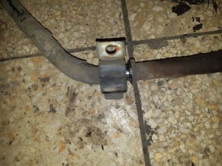 bontott SKODA OCTAVIA I Első Vízszintes Stabilizátor Rúd