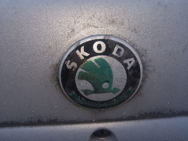 bontott SKODA OCTAVIA I Fedélzeti Számítógép