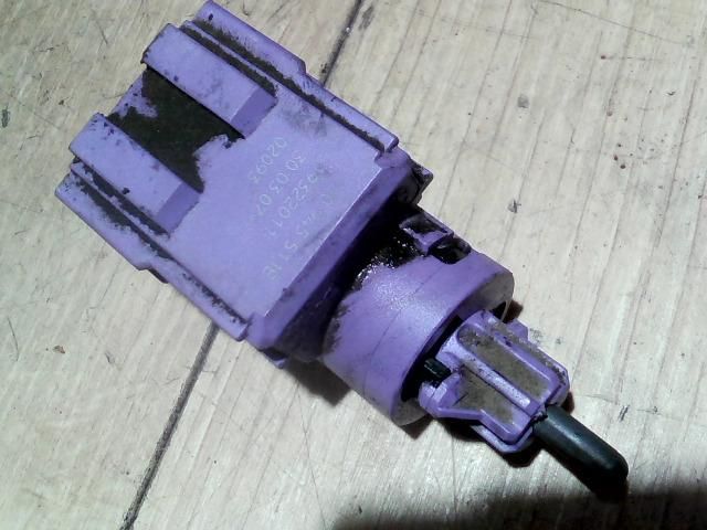 bontott SKODA OCTAVIA I Fék Pedál Kapcsoló